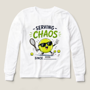 Tennis funny saying
