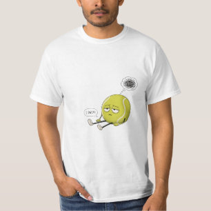 Tennis funny saying T-Shirt