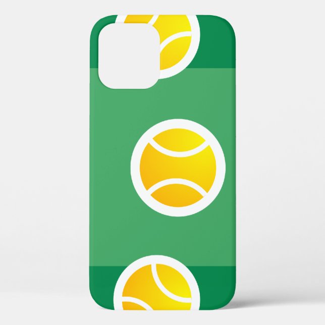Tennis gift Case-Mate iPhone case (Back)