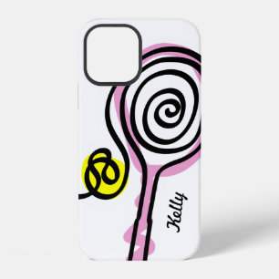 Tennis gifts for her - Personalised iPhone case