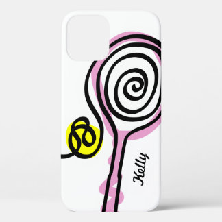 Tennis gifts for her - Personalised iPhone case