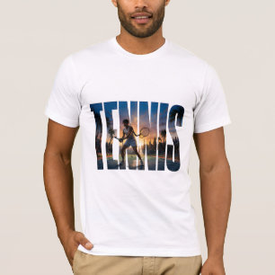 Tennis Grand Slam Spirit T-Shirt