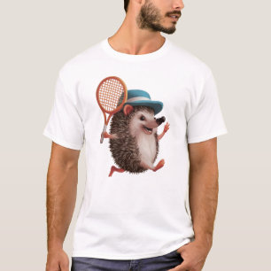 TENNIS HEDGEHOG T-Shirt