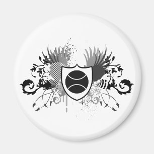 tennis : hi-fi : magnet