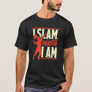 Tennis I Slam Therefore I Am Men Women Kids T-Shirt