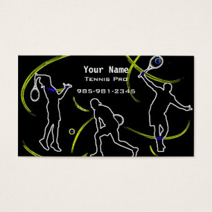 Tennis Instruction