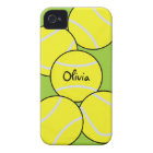 Tennis iPhone 4 Case