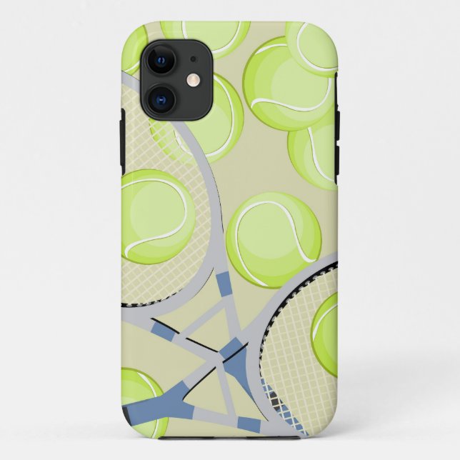 Tennis iPhone 5 Case (Back)