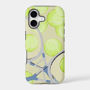 Tennis iPhone 5 Case