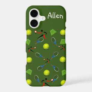 Tennis Iphone Case