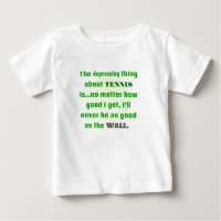 Tennis Joke Gift For Laughs