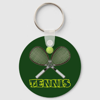 TENNIS KEY RING