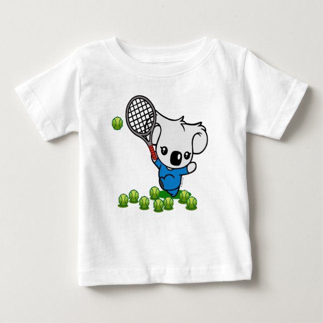 Tennis Koala Shirt (Front)