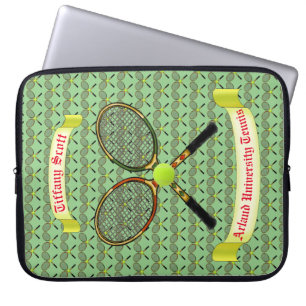 Tennis Laptop Case