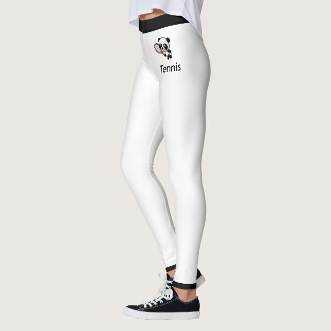 Tennis Leggings (Left)