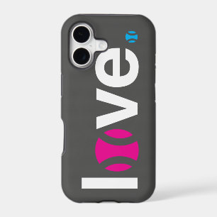 Tennis Love Iphone 5/5s Case