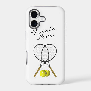 Tennis Love IPhone 5 Case
