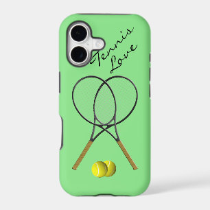 Tennis Love IPhone 5 Case