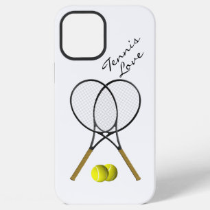 Tennis Love iPhone 12 Pro Max Case