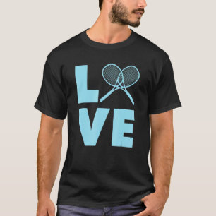 Tennis Love Player Coach Pro T-Shirt