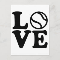 Tennis love
