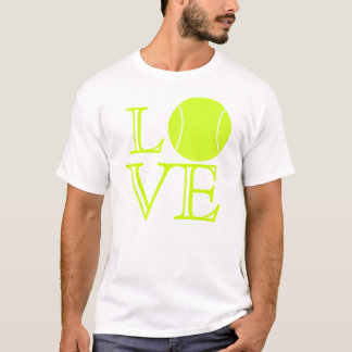 Tennis Love T-Shirt