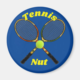 Tennis Magnet