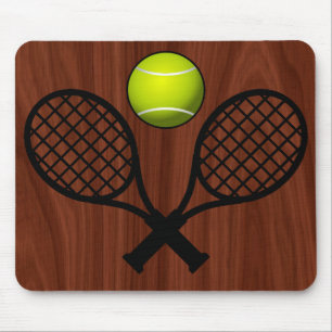 Tennis Mouse Pad