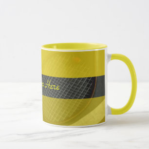 Tennis Mug