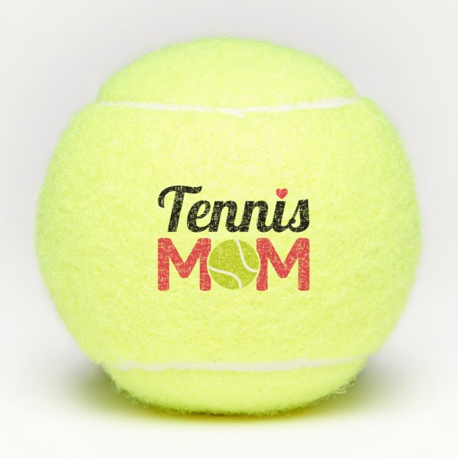 Tennis Mum Balls (Front)