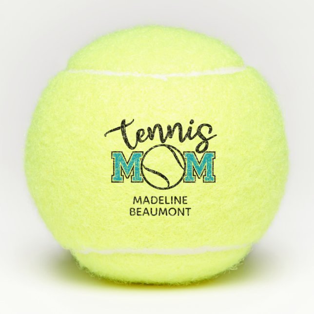 Tennis Mum Balls (Front)