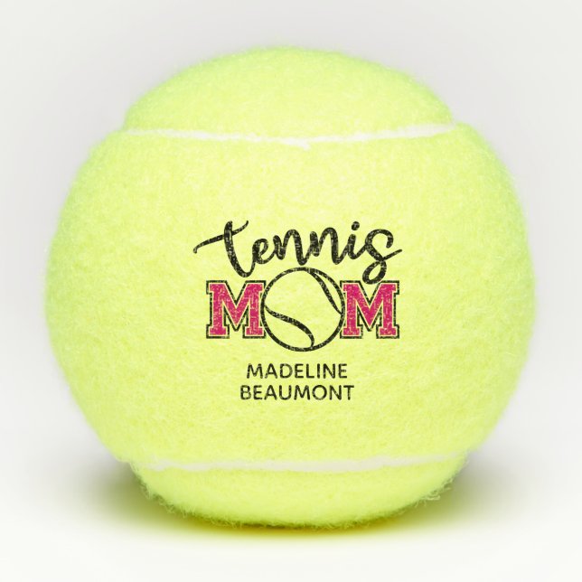 Tennis Mum Balls (Front)