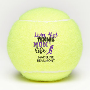 Tennis Mum Balls
