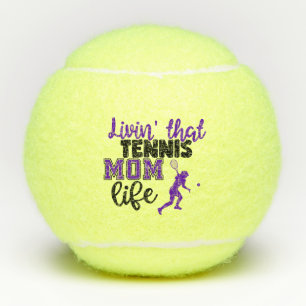 Tennis Mum Balls
