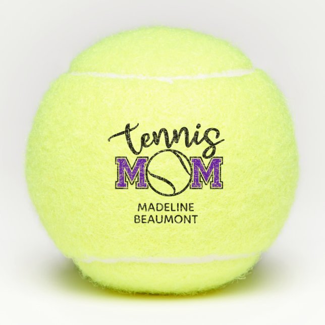 Tennis Mum Balls (Front)