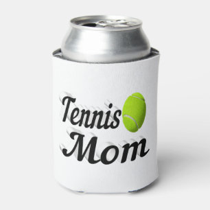 Tennis Mum Can Cooler