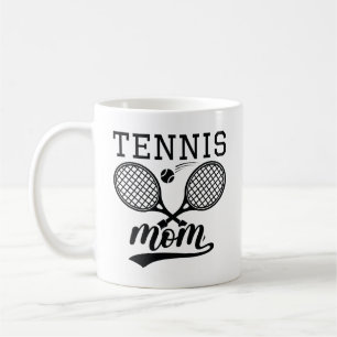 Tennis Mum Coffee Mug