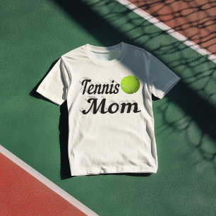 Tennis Mum T-Shirt
