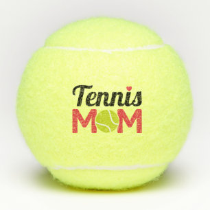 Tennis Mum Tennis Balls