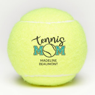 Tennis Mum Tennis Balls