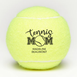Tennis Mum Tennis Balls