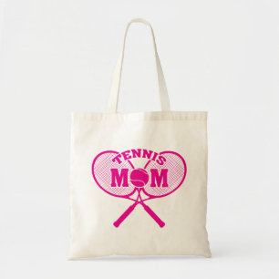 Tennis Mum Tote Bag