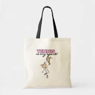 Tennis My Sport Tshirts and Gifts Tote Bag
