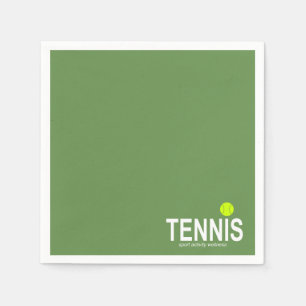 Tennis Napkin