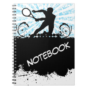 Tennis Notebook