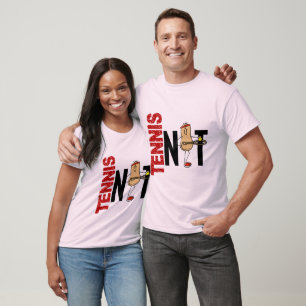Tennis Nut 1 T-Shirt
