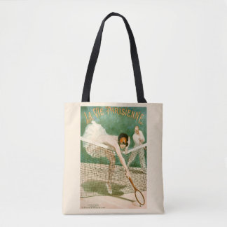 Tennis Party Tote Bag