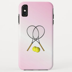 Tennis Pink Sports Case-Mate iPhone Case