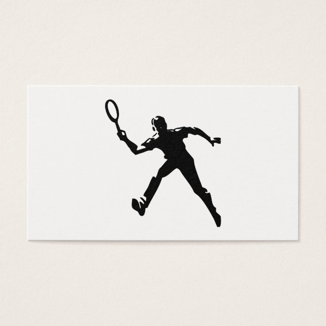 Tennis Player (Front)