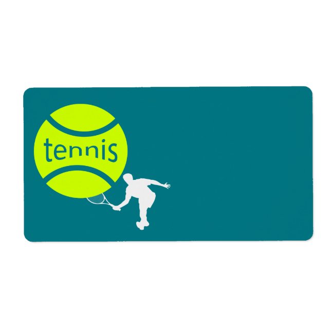 Tennis player (Front)